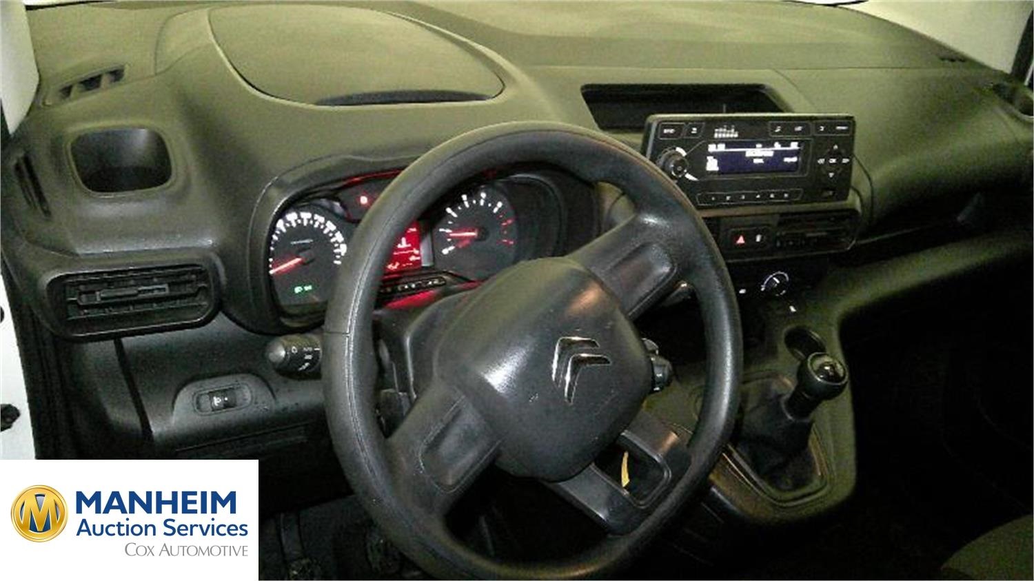 Foto Citroën BERLINGO (FURGON) 4