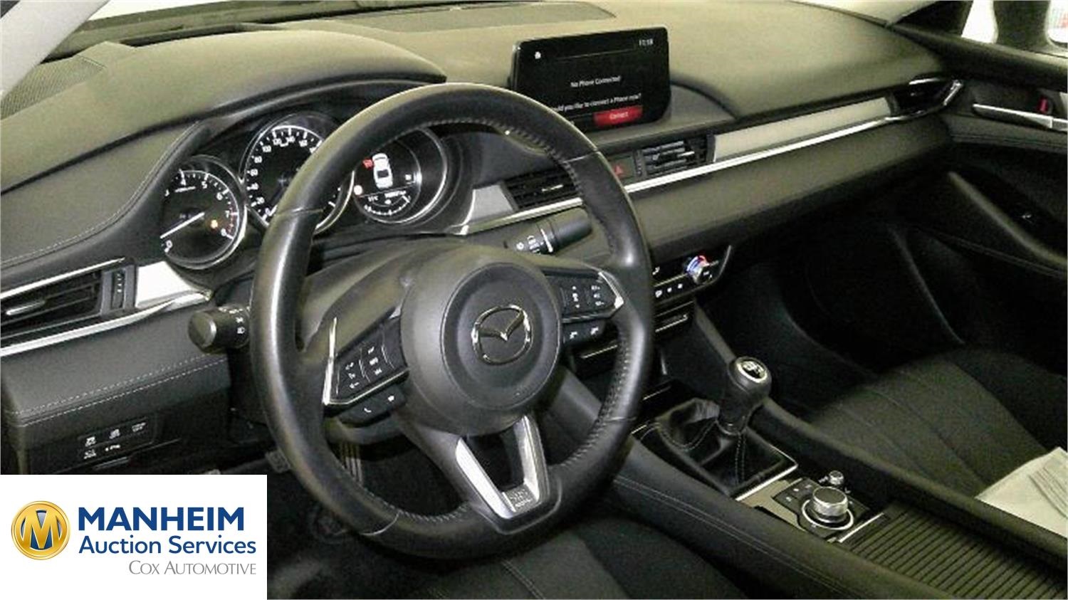 Foto Mazda MAZDA6 4