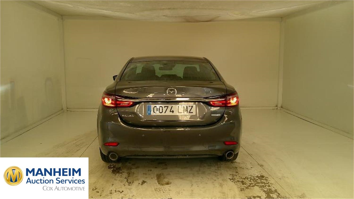 Foto Mazda MAZDA6 8