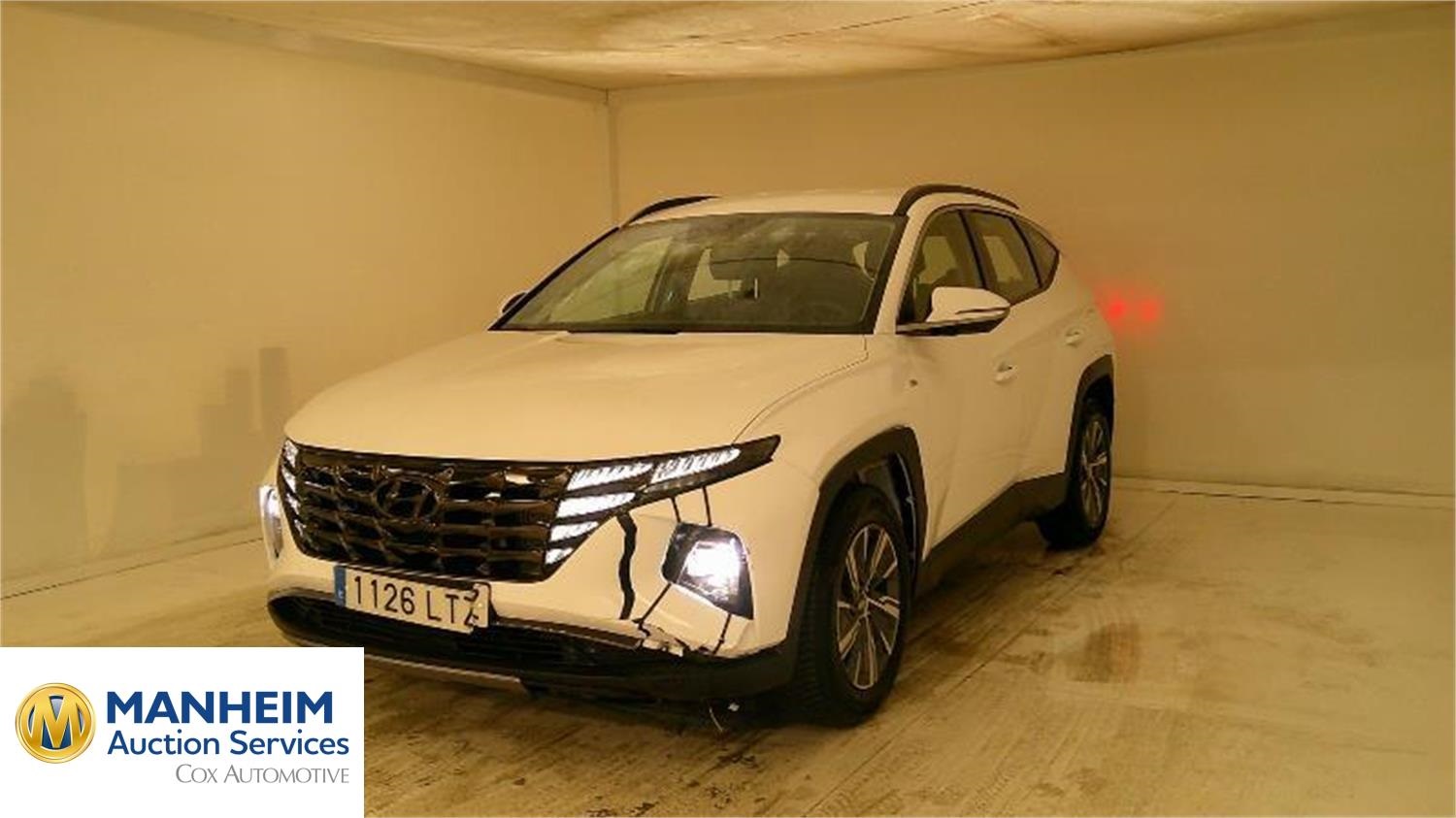 Foto Hyundai Tucson 1