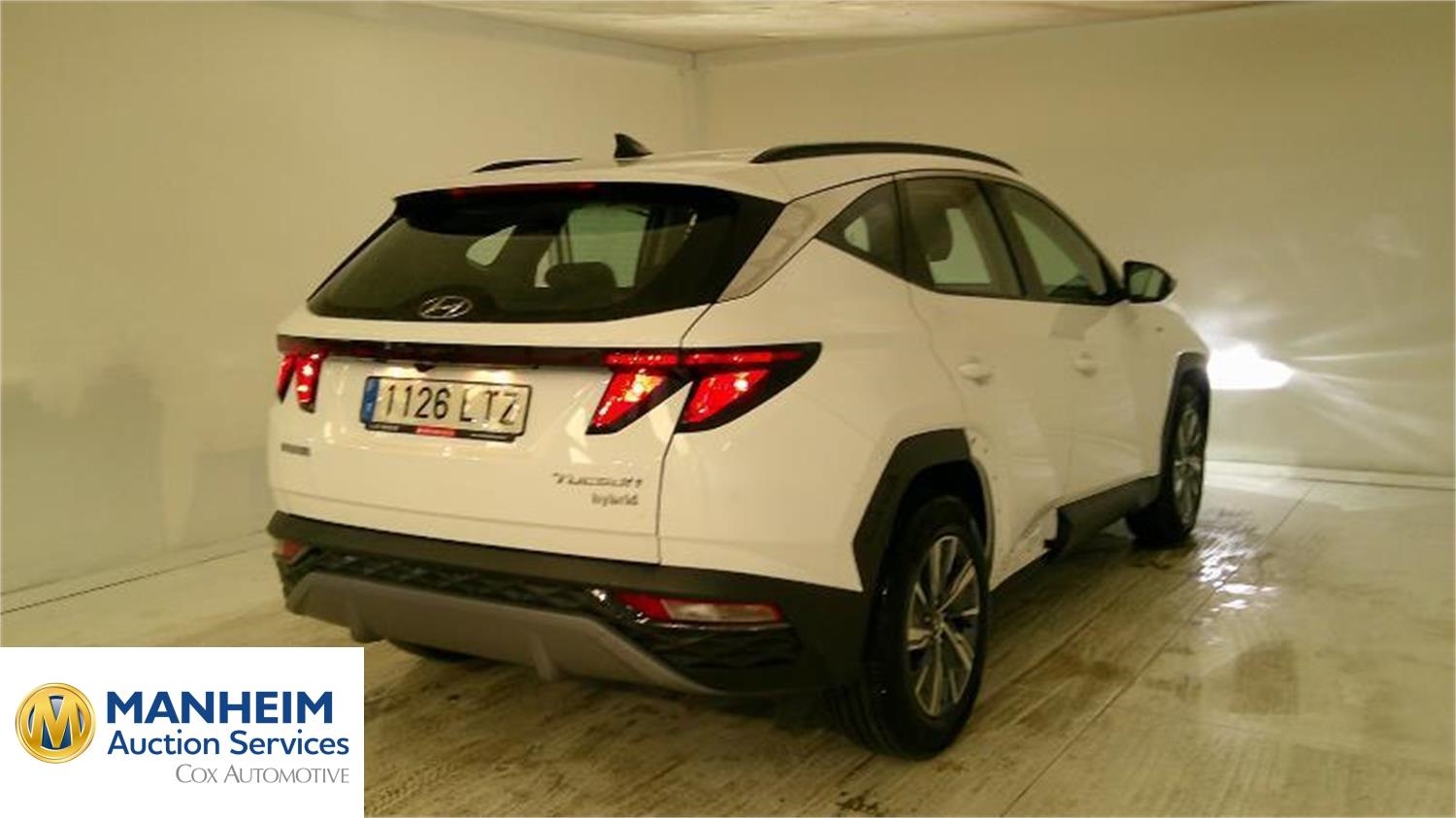 Foto Hyundai Tucson 2