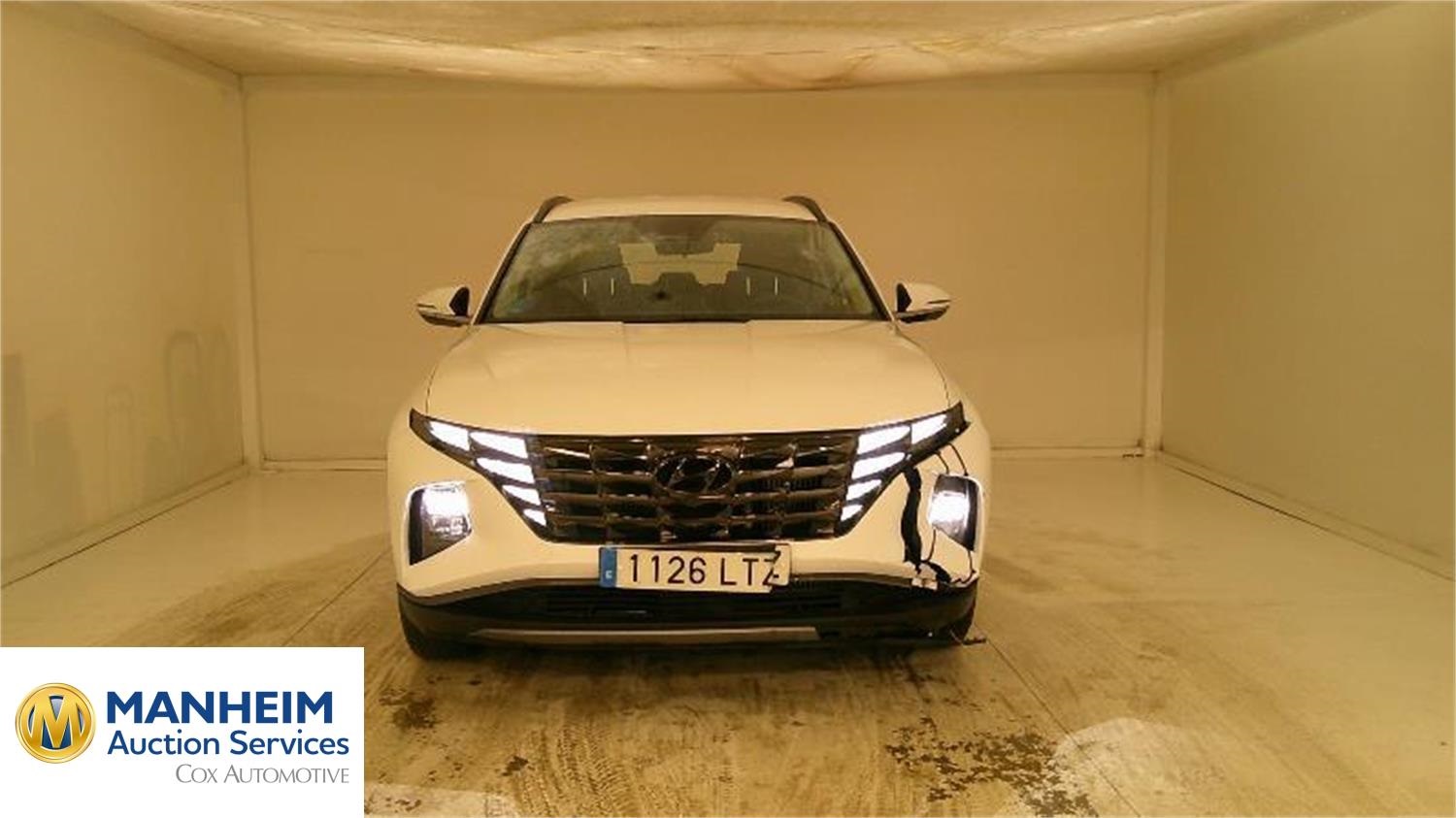 Foto Hyundai Tucson 3
