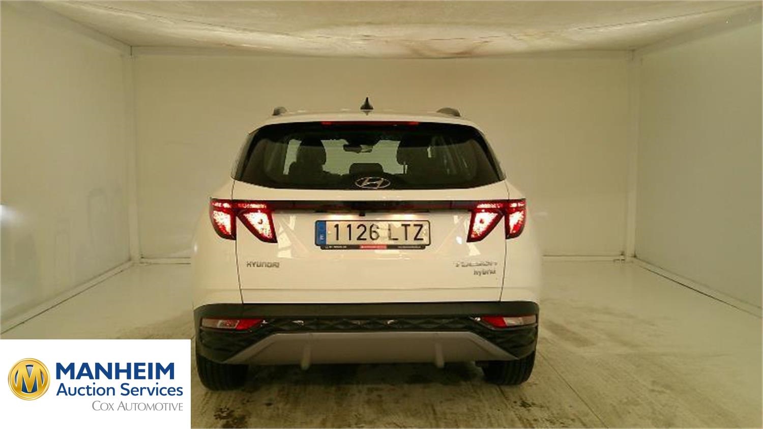 Foto Hyundai Tucson 8