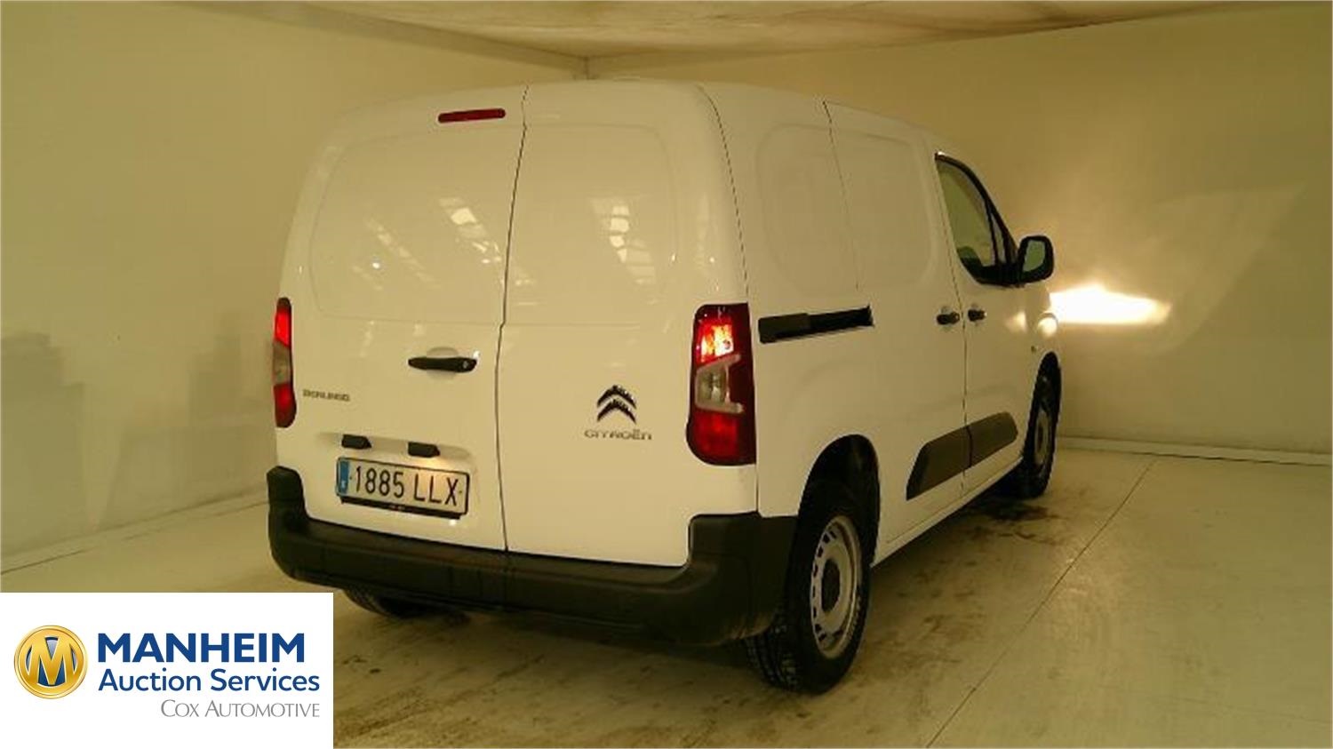 Foto Citroën BERLINGO (FURGON) 2