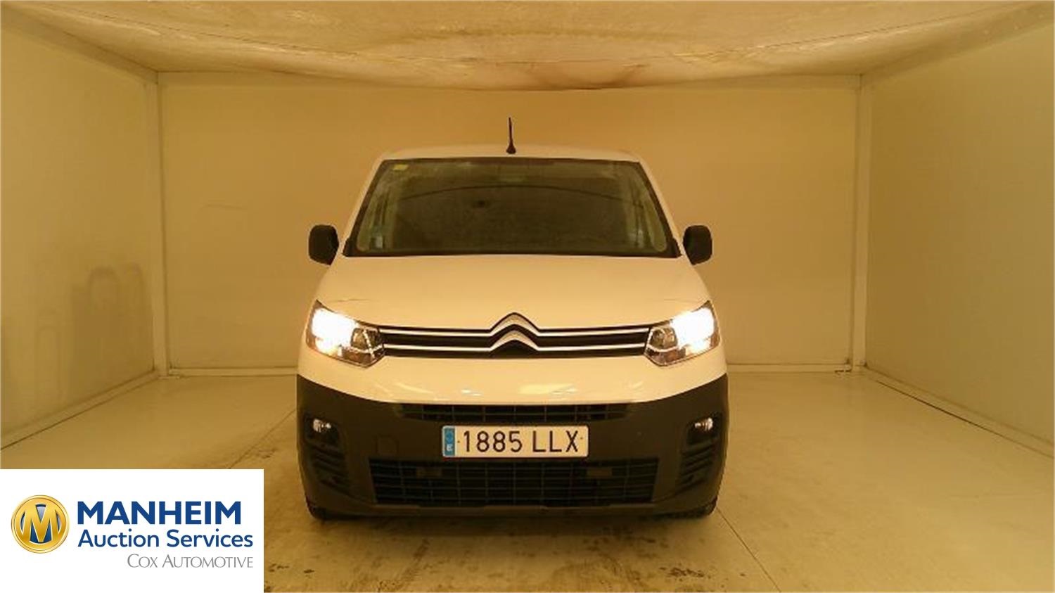 Foto Citroën BERLINGO (FURGON) 3