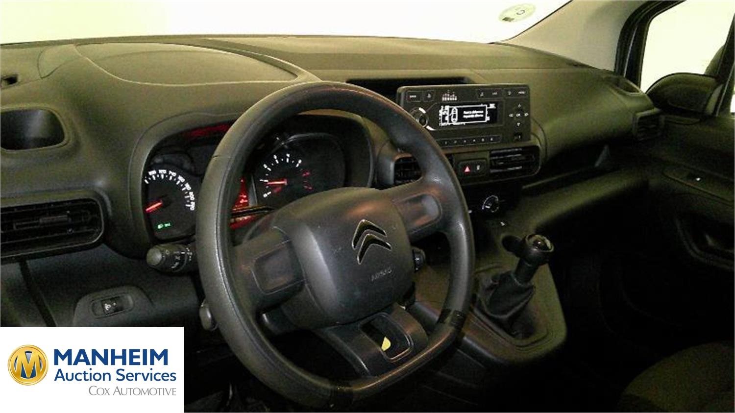 Foto Citroën BERLINGO (FURGON) 4