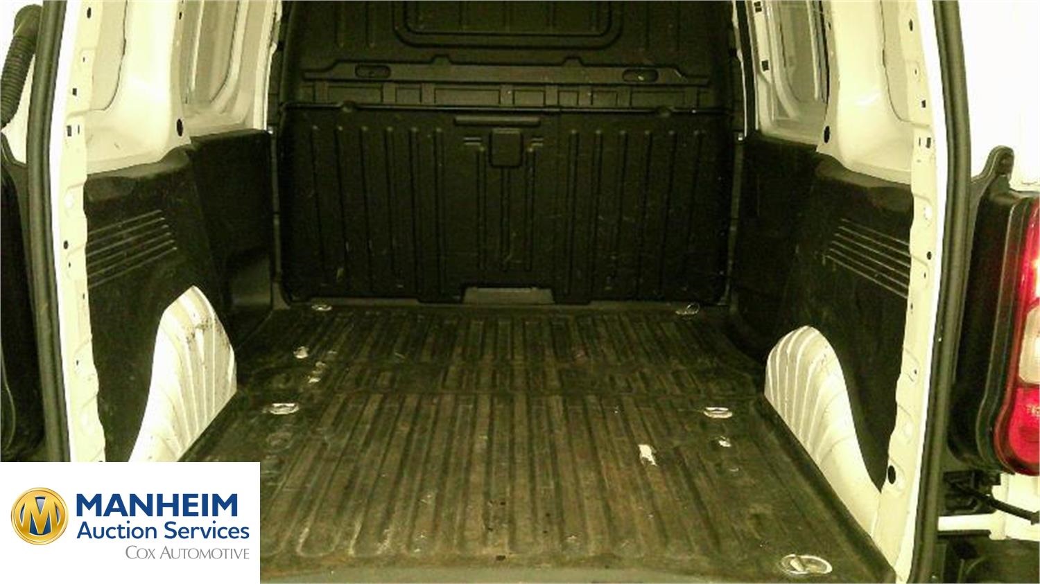 Foto Citroën BERLINGO (FURGON) 6