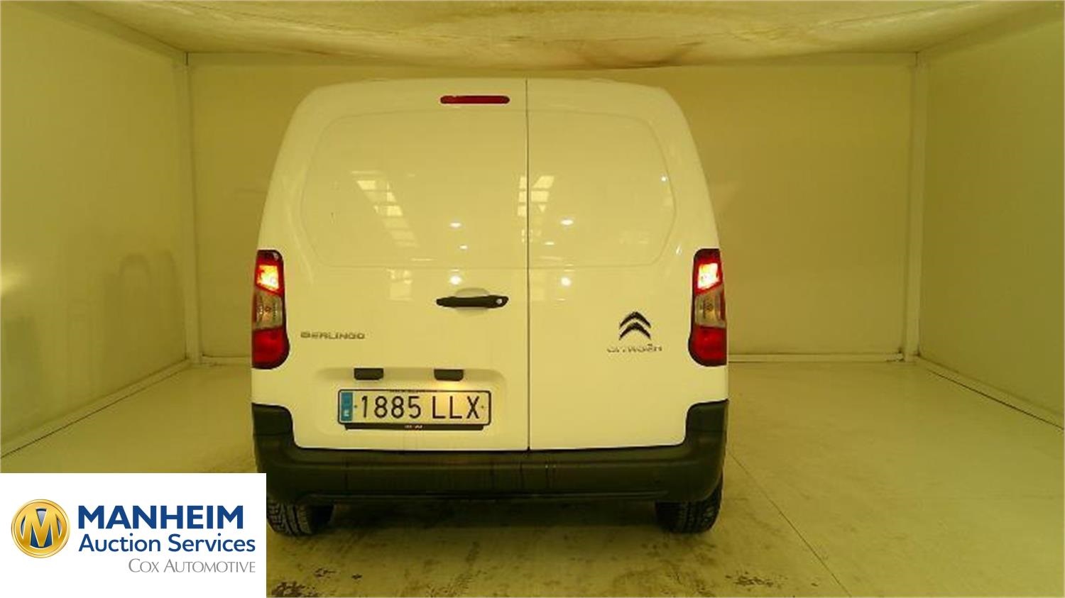 Foto Citroën BERLINGO (FURGON) 7