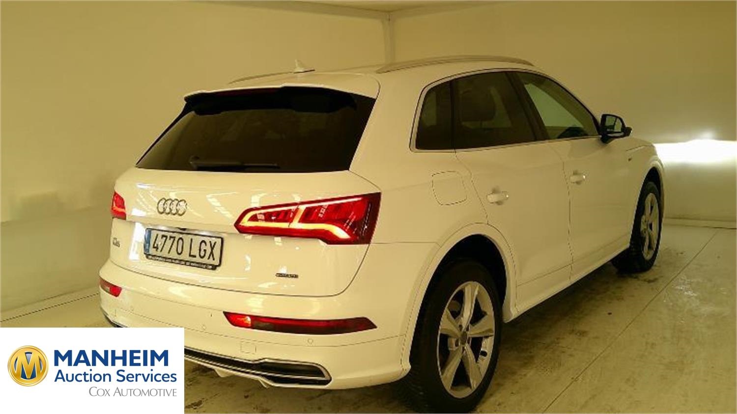 Foto Audi Q5 2