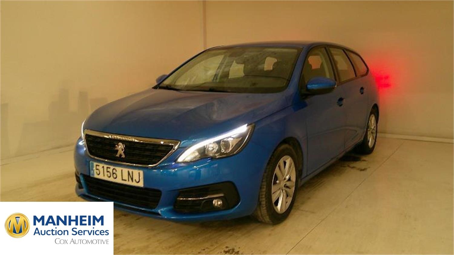 Peugeot 308 308 1.5 BLUEHDI 130 ACTIVE PACK SW