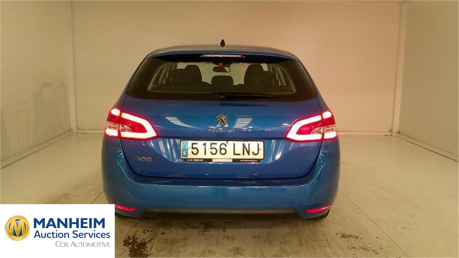 Foto Peugeot 308 8