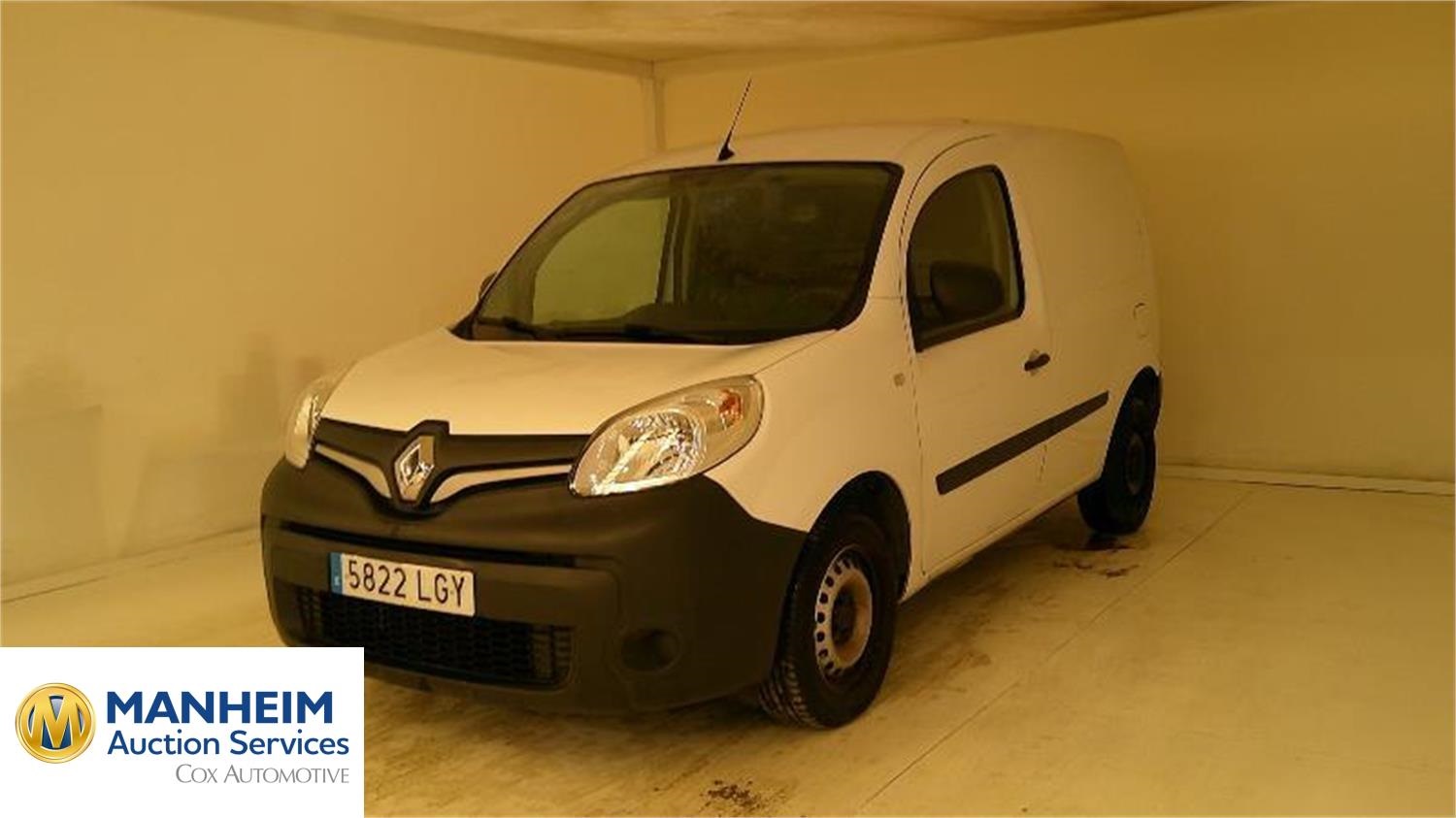 Renault Kangoo Furgón 