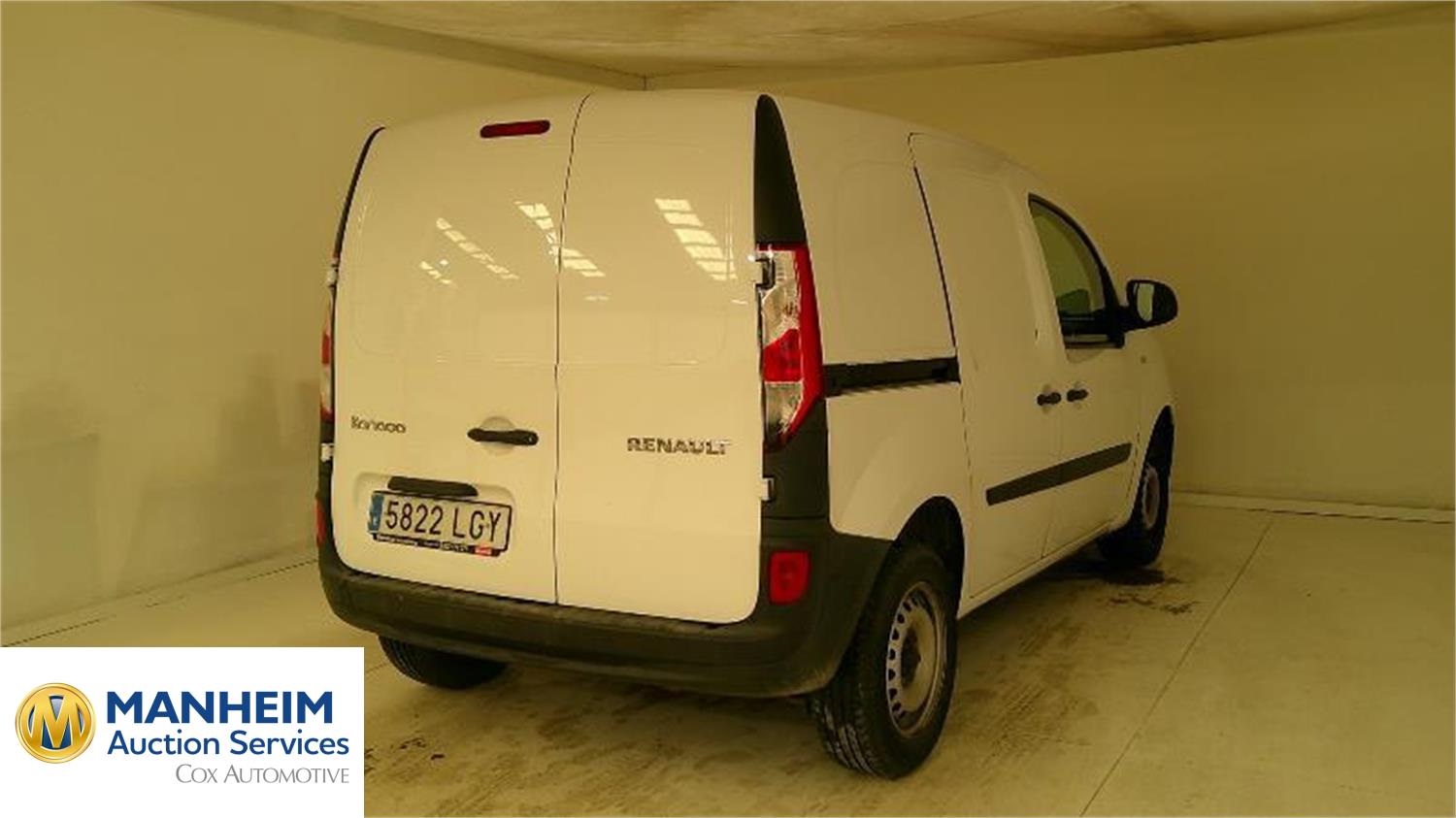Foto Renault Kangoo Furgón 2