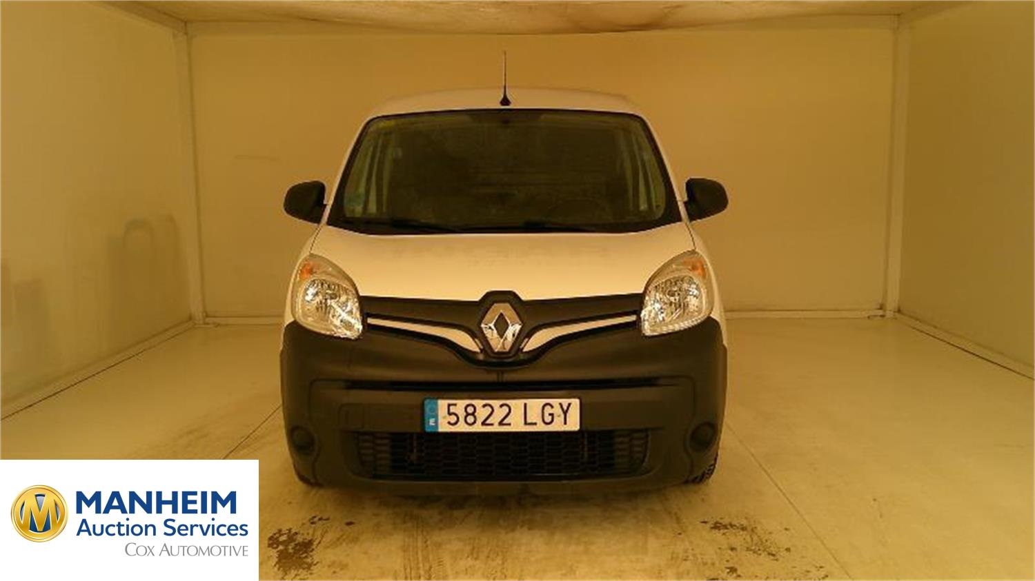 Foto Renault Kangoo Furgón 3