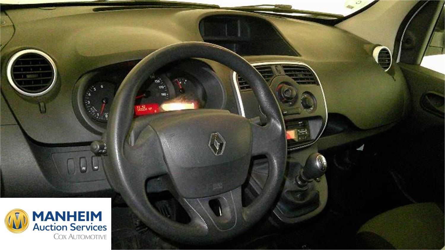Foto Renault Kangoo Furgón 4