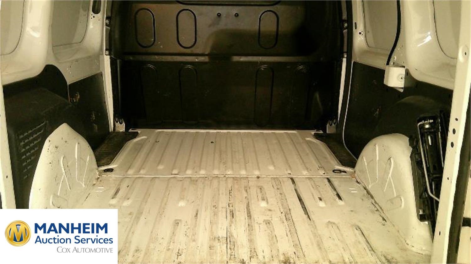 Foto Renault Kangoo Furgón 6