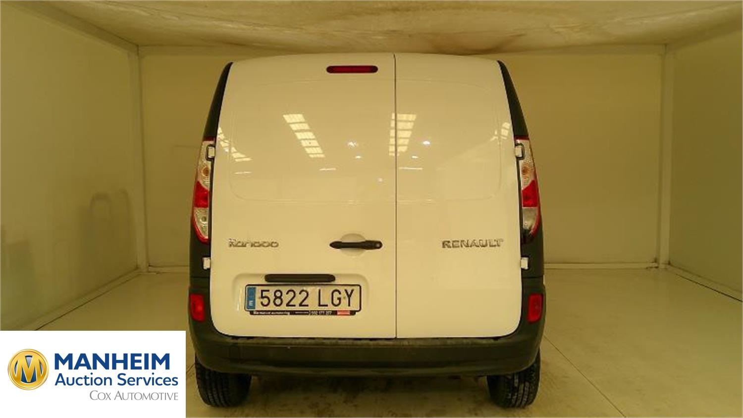 Foto Renault Kangoo Furgón 7
