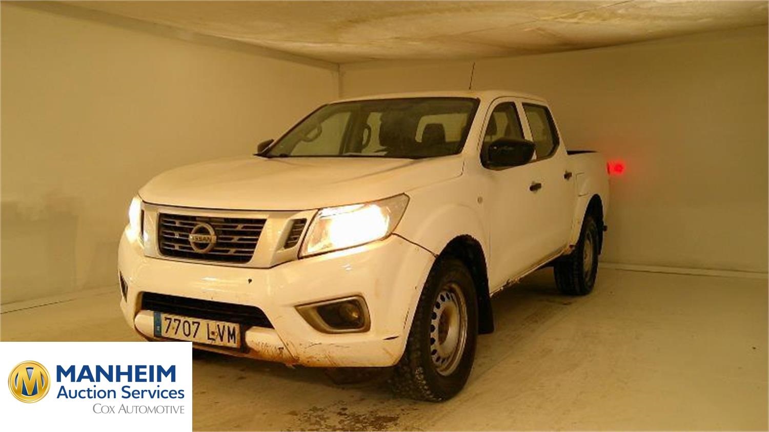 Nissan NAVARA COM. 