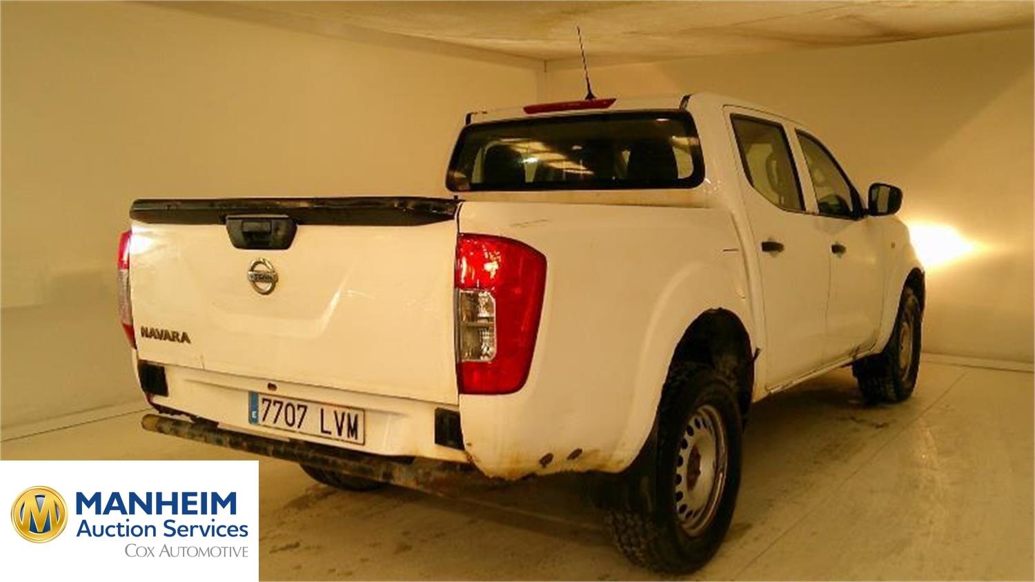 Foto Nissan NAVARA COM. 2