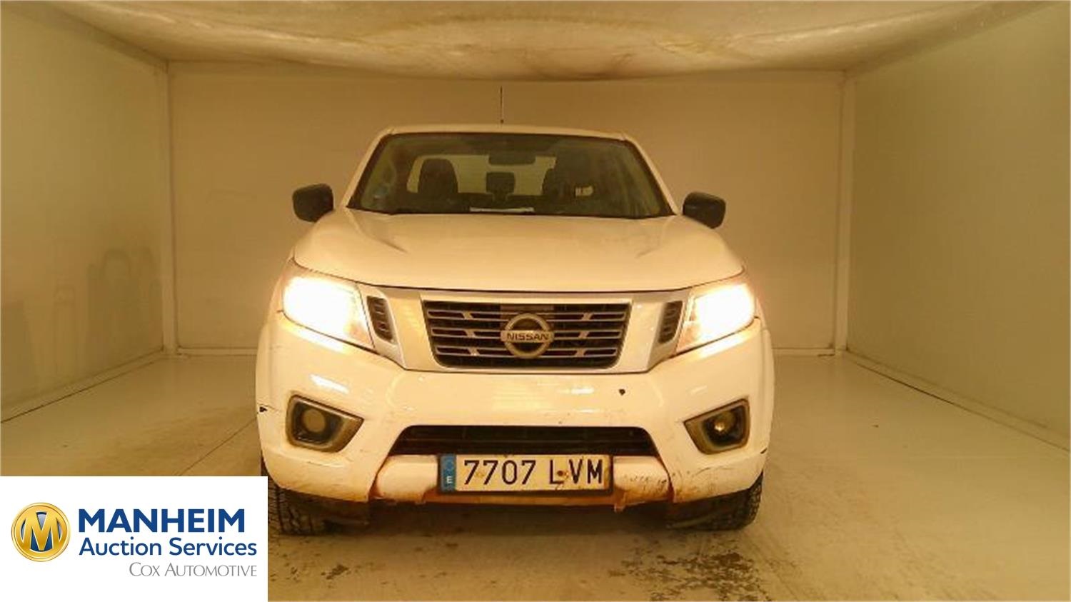 Foto Nissan NAVARA COM. 3
