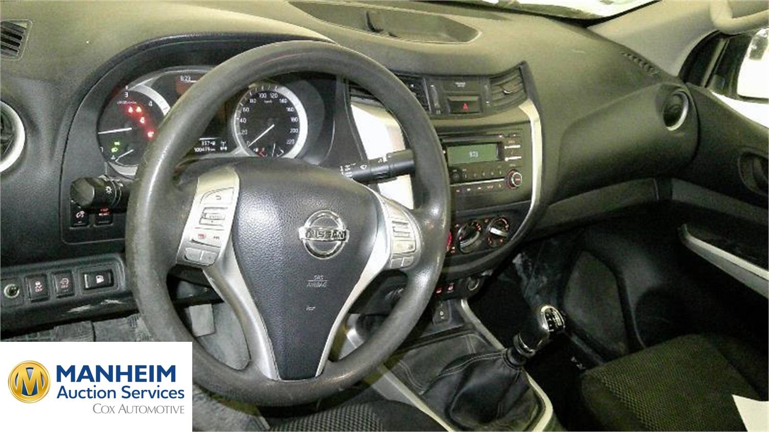 Foto Nissan NAVARA COM. 4