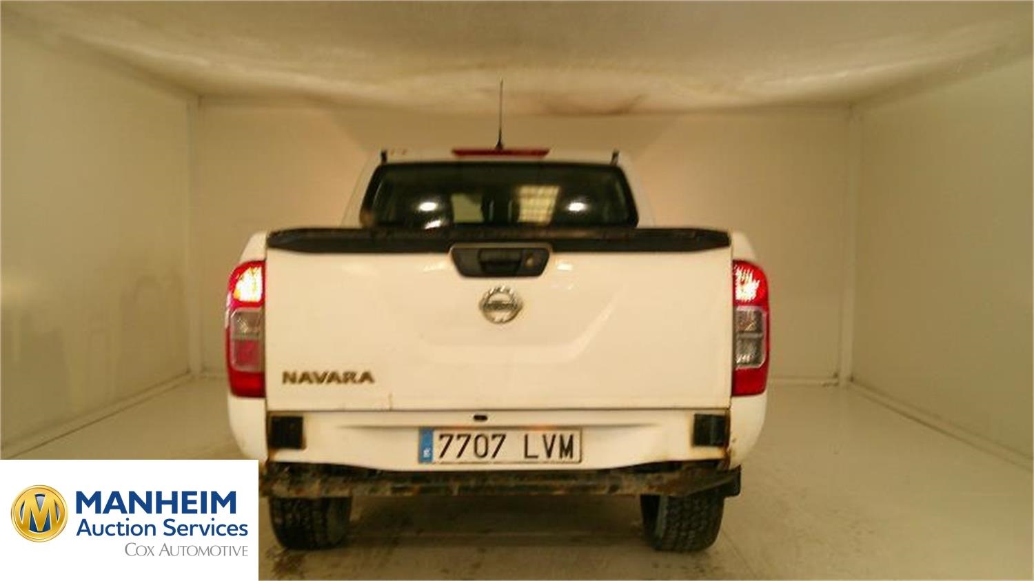 Foto Nissan NAVARA COM. 8