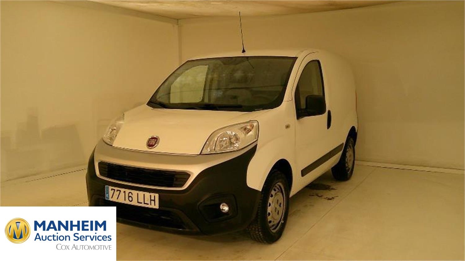 Fiat Fiorino FIORINO CARGO SX 1.4 NATURAL POWER 52KW (70CV)