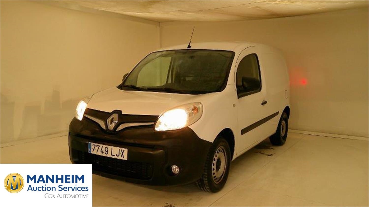 Renault Kangoo Furgón 