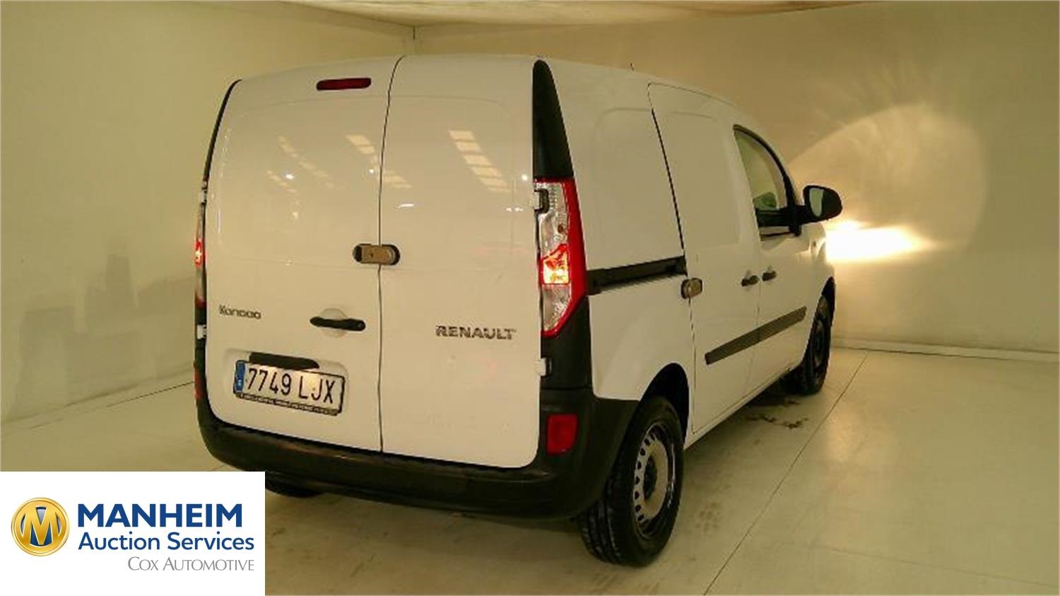 Foto Renault Kangoo Furgón 2
