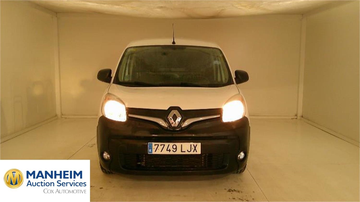 Foto Renault Kangoo Furgón 3