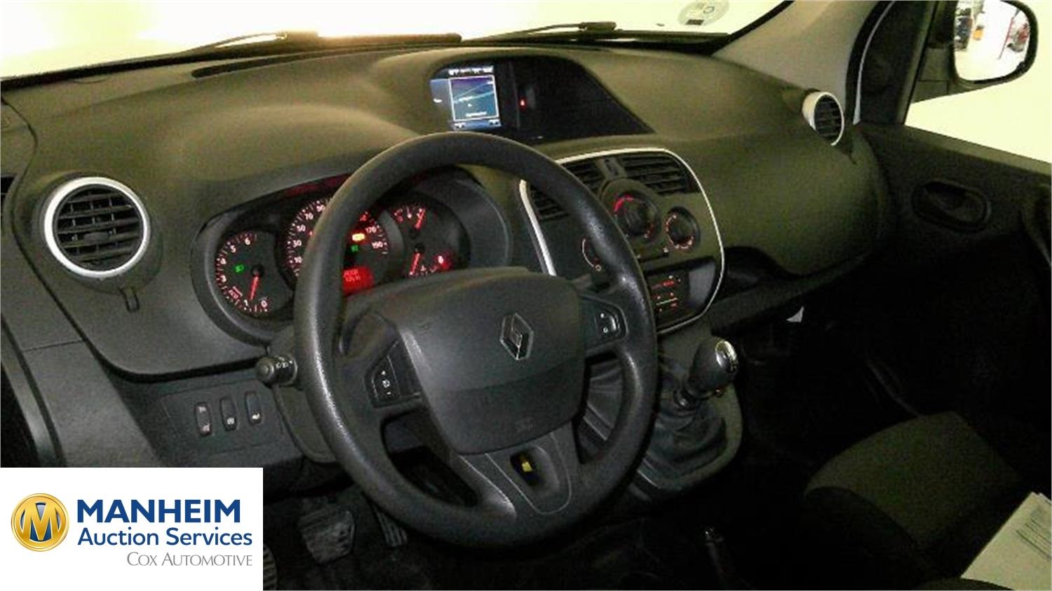 Foto Renault Kangoo Furgón 4