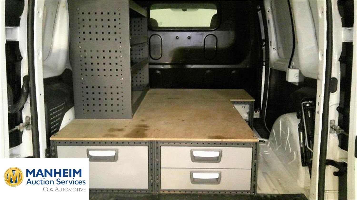 Foto Renault Kangoo Furgón 6