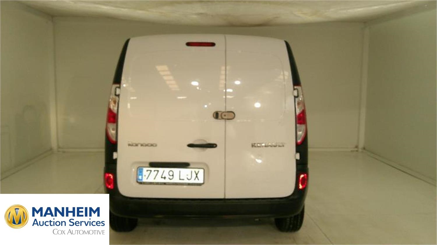 Foto Renault Kangoo Furgón 7
