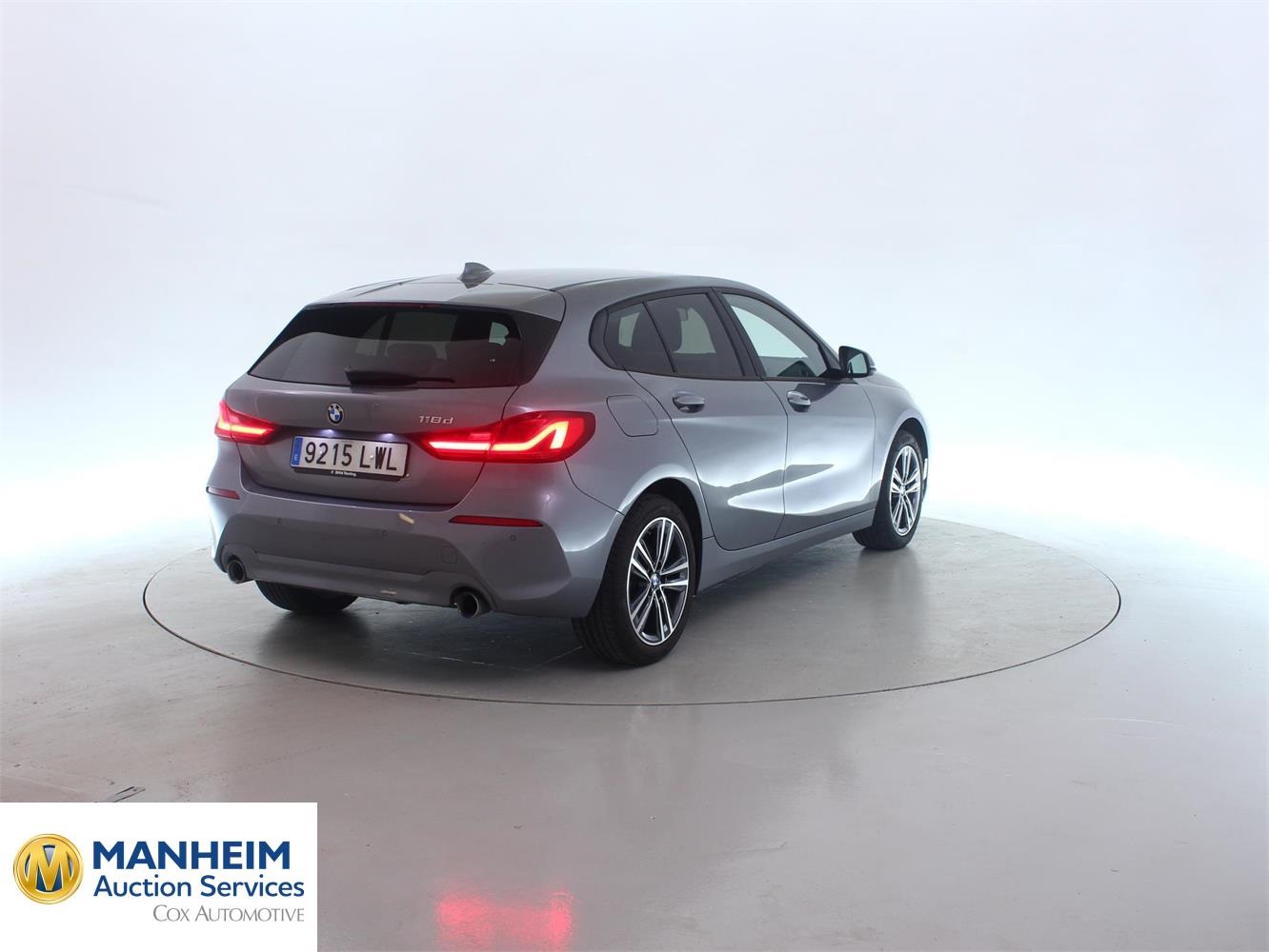 Foto BMW 118d (F40) 3