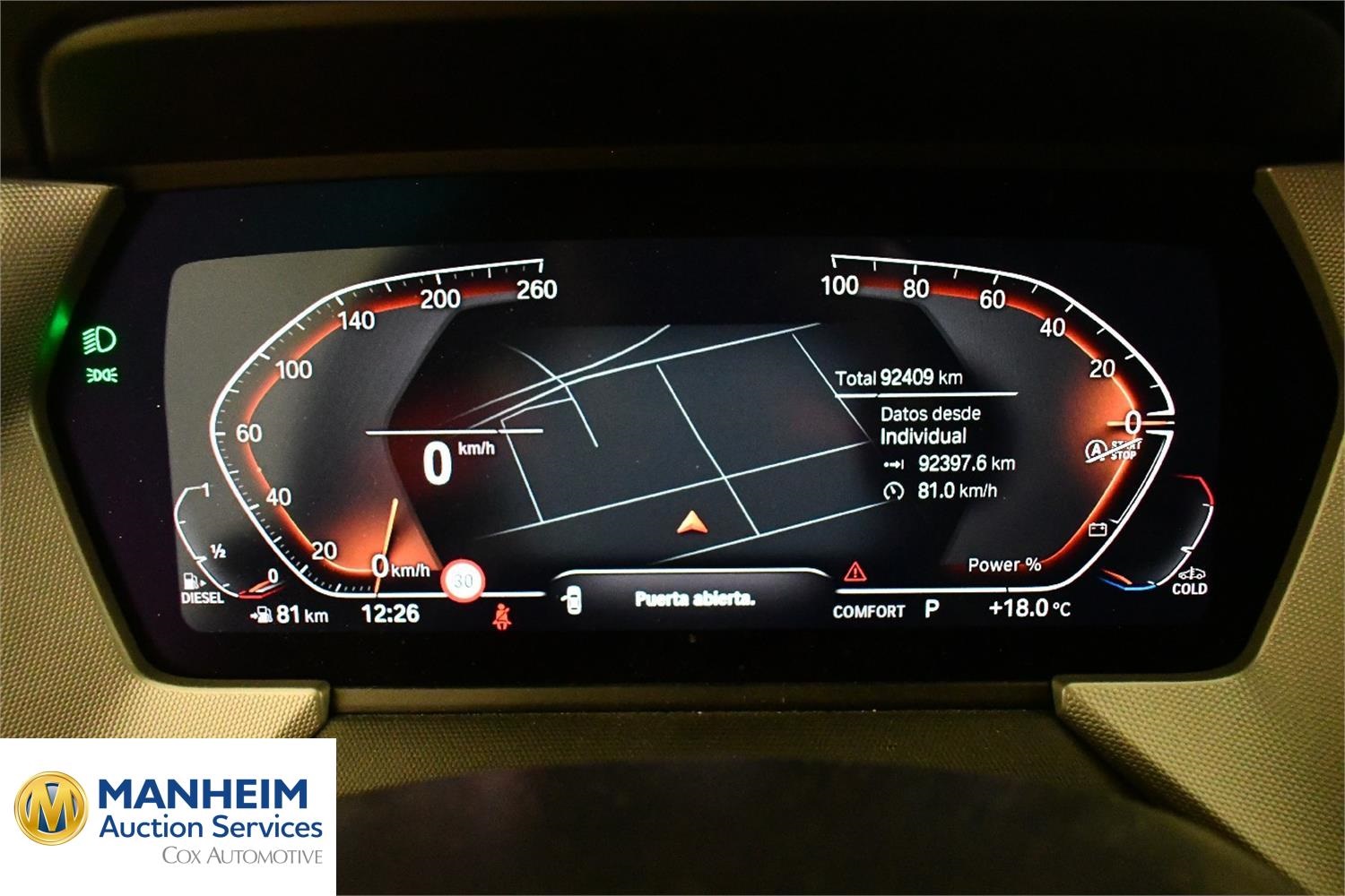 Foto BMW 118d (F40) 7