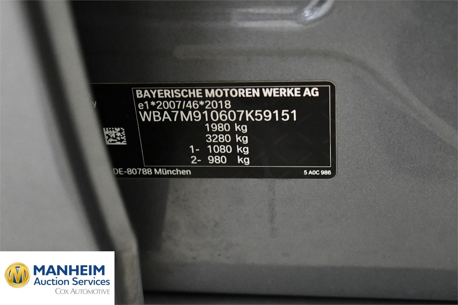 Foto BMW 118d (F40) 13