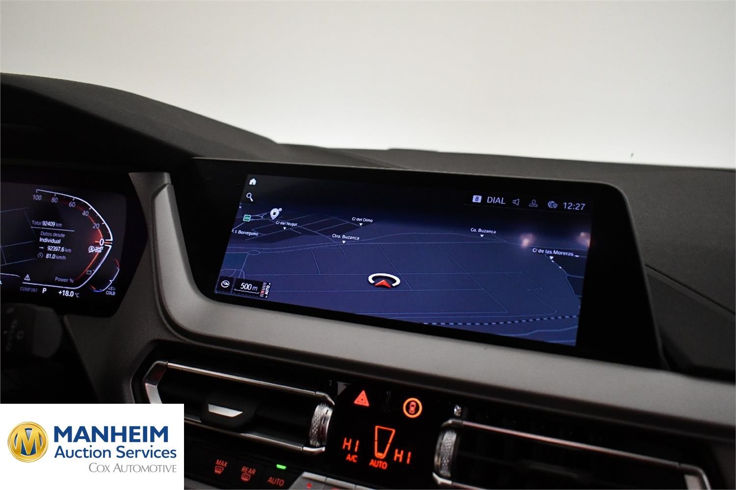 Foto BMW 118d (F40) 17