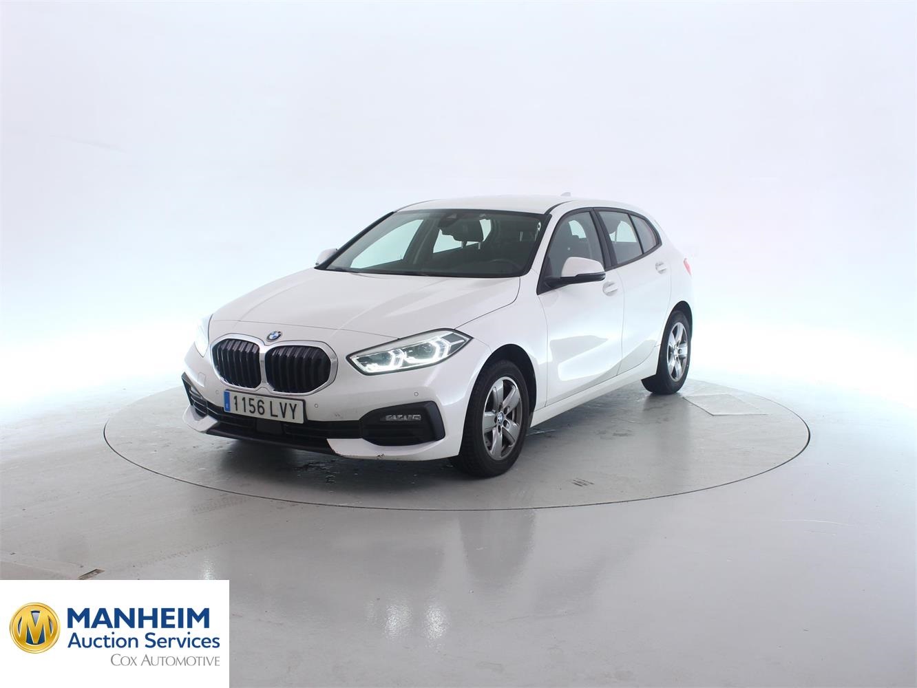 Foto BMW 118i (F40) 1