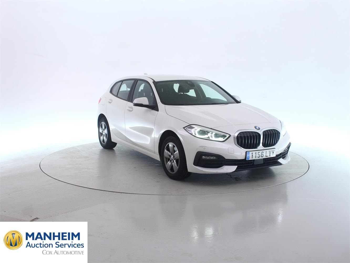 Foto BMW 118i (F40) 4