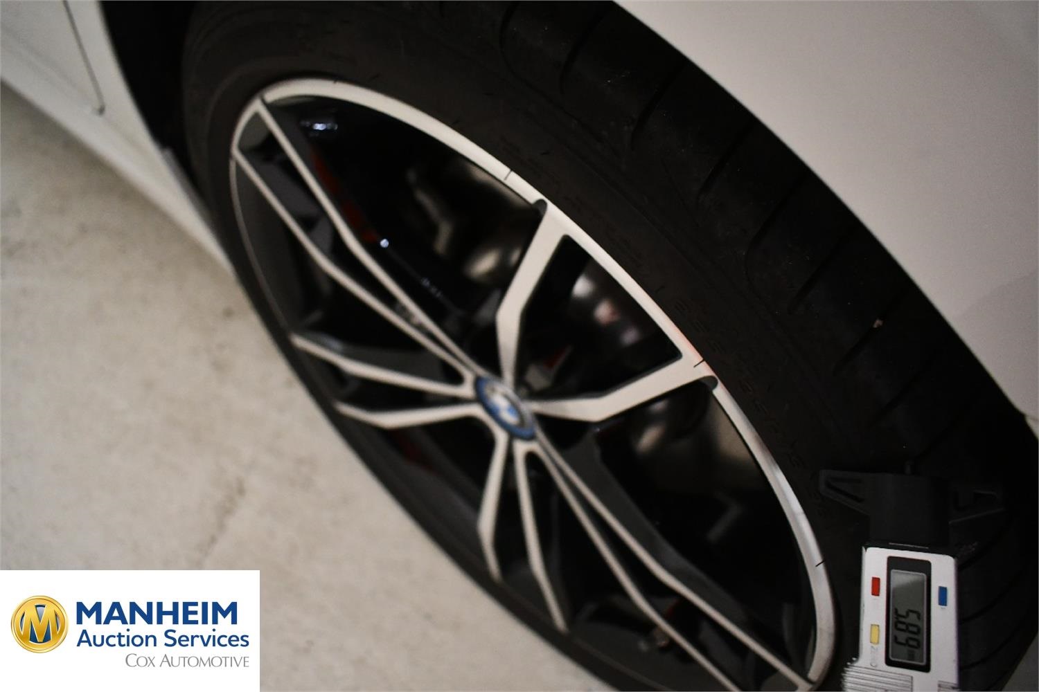 Foto BMW 330e xDrive Touring (G21) 22