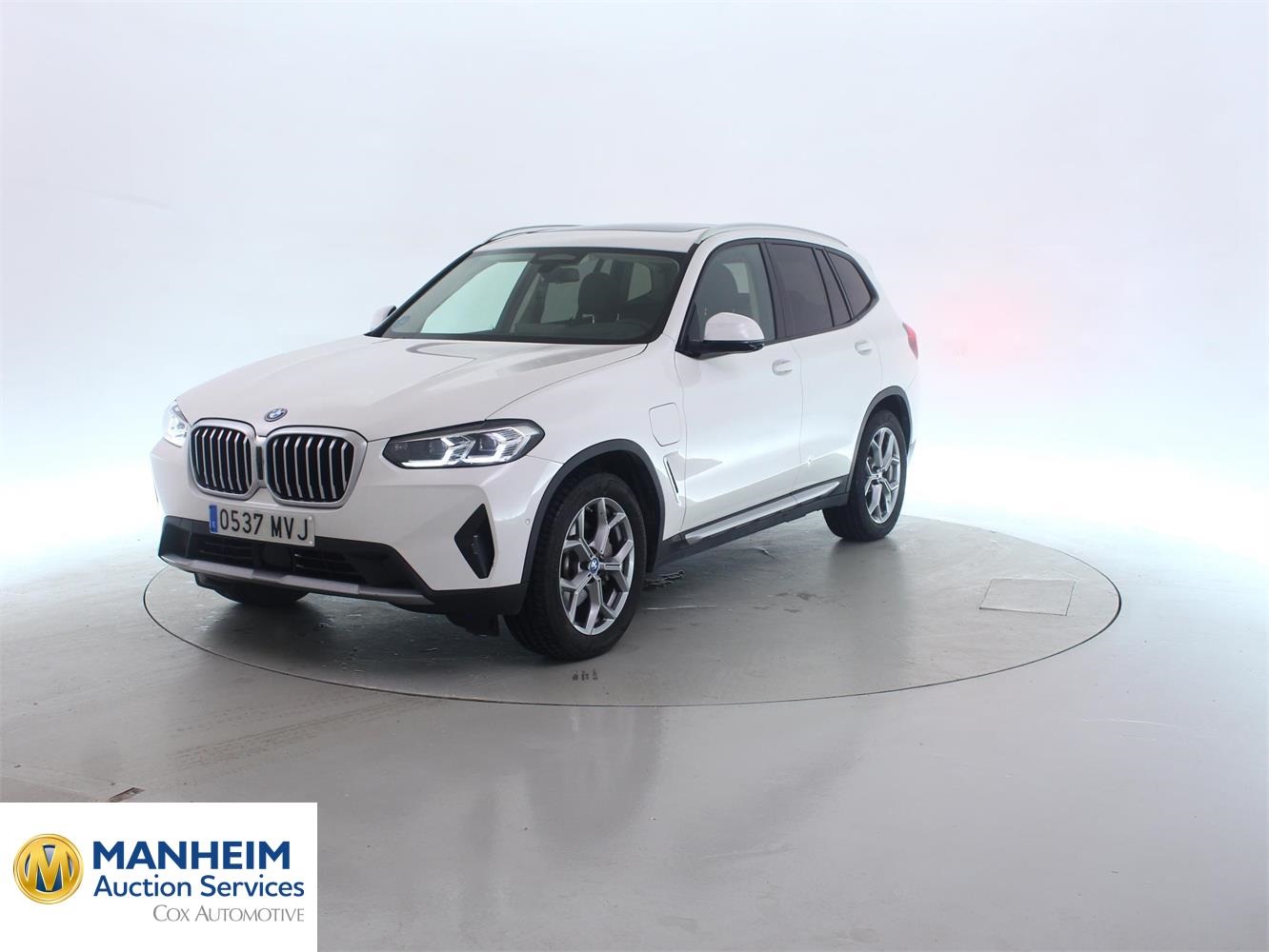 Foto BMW X3 xDrive30e xLine (G01) 1