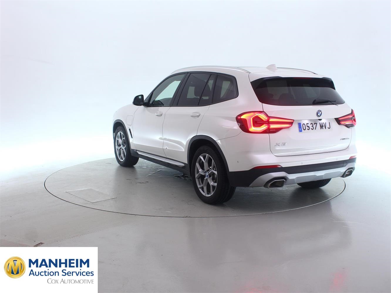 Foto BMW X3 xDrive30e xLine (G01) 2