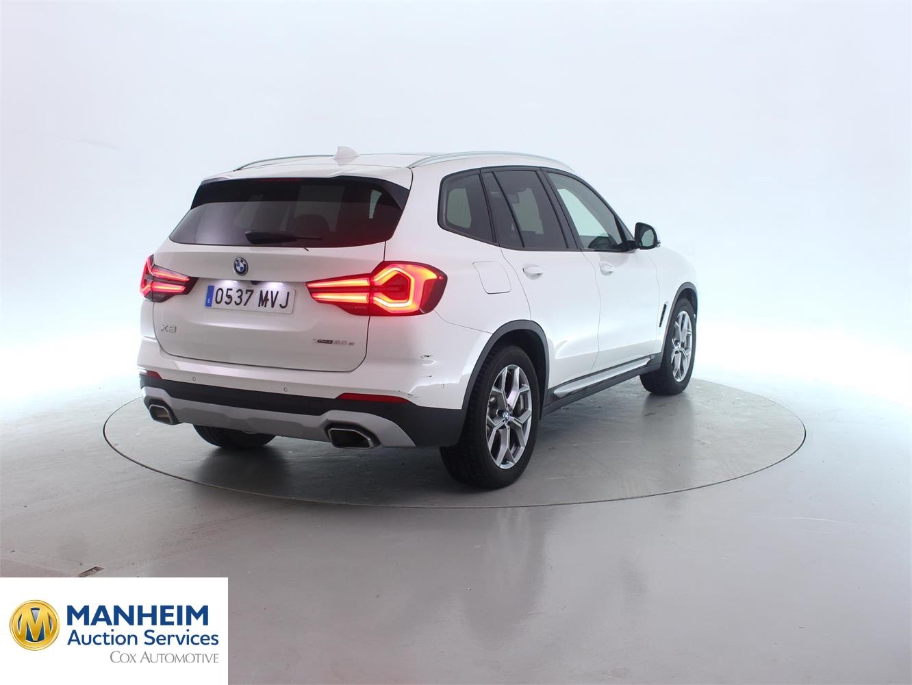 Foto BMW X3 xDrive30e xLine (G01) 3