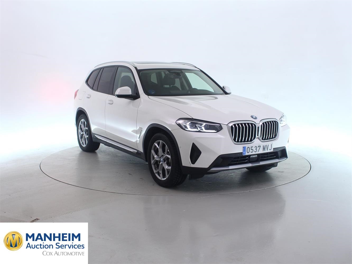 Foto BMW X3 xDrive30e xLine (G01) 4