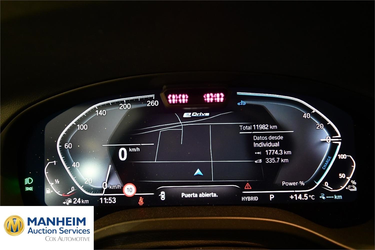 Foto BMW X3 xDrive30e xLine (G01) 7