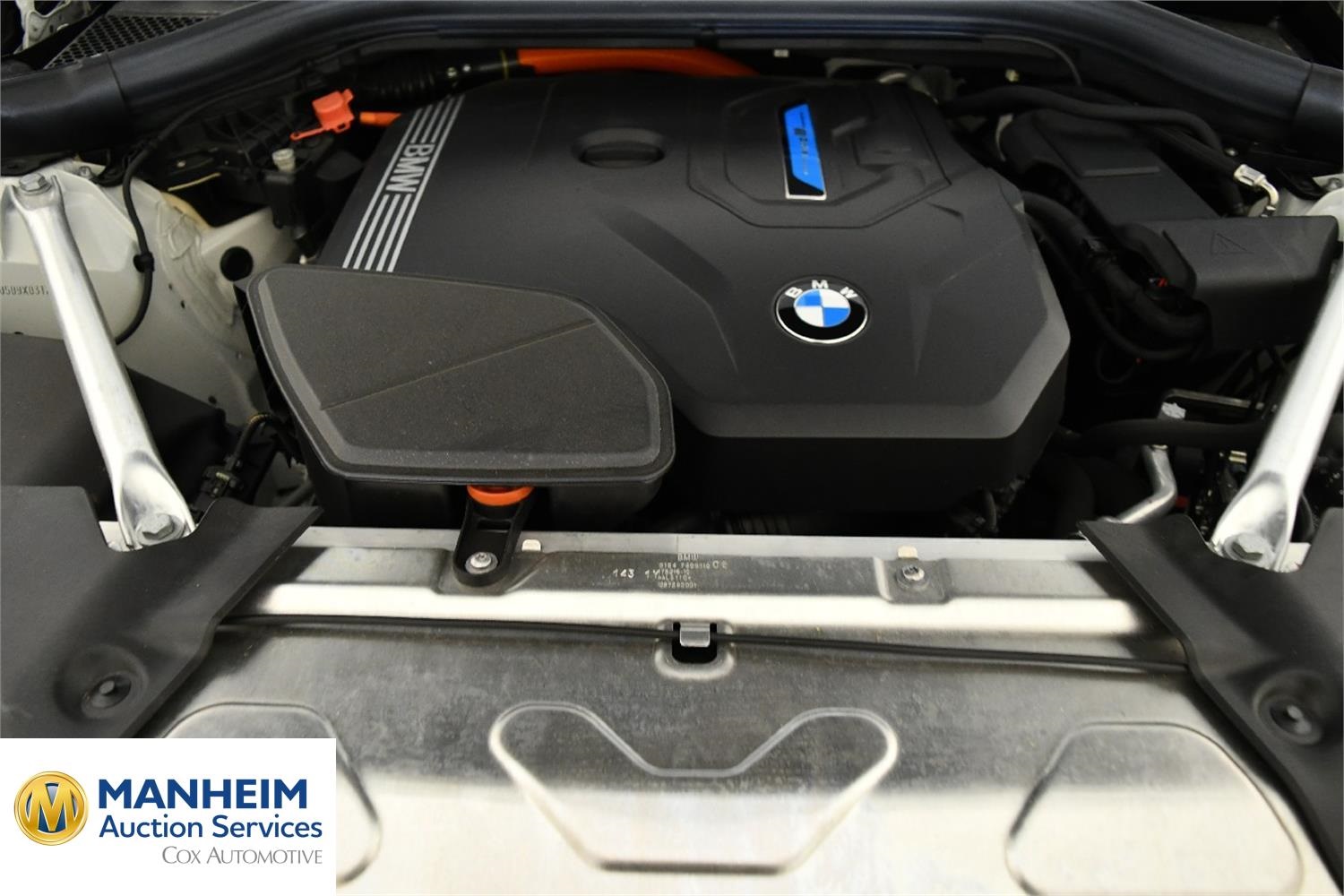 Foto BMW X3 xDrive30e xLine (G01) 13