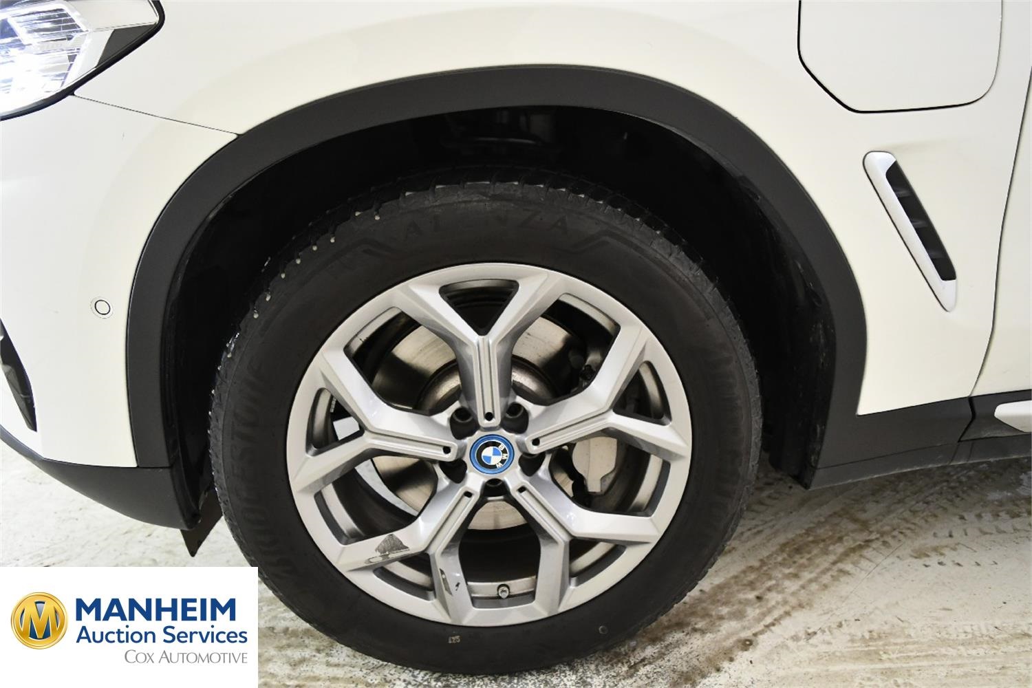 Foto BMW X3 xDrive30e xLine (G01) 32