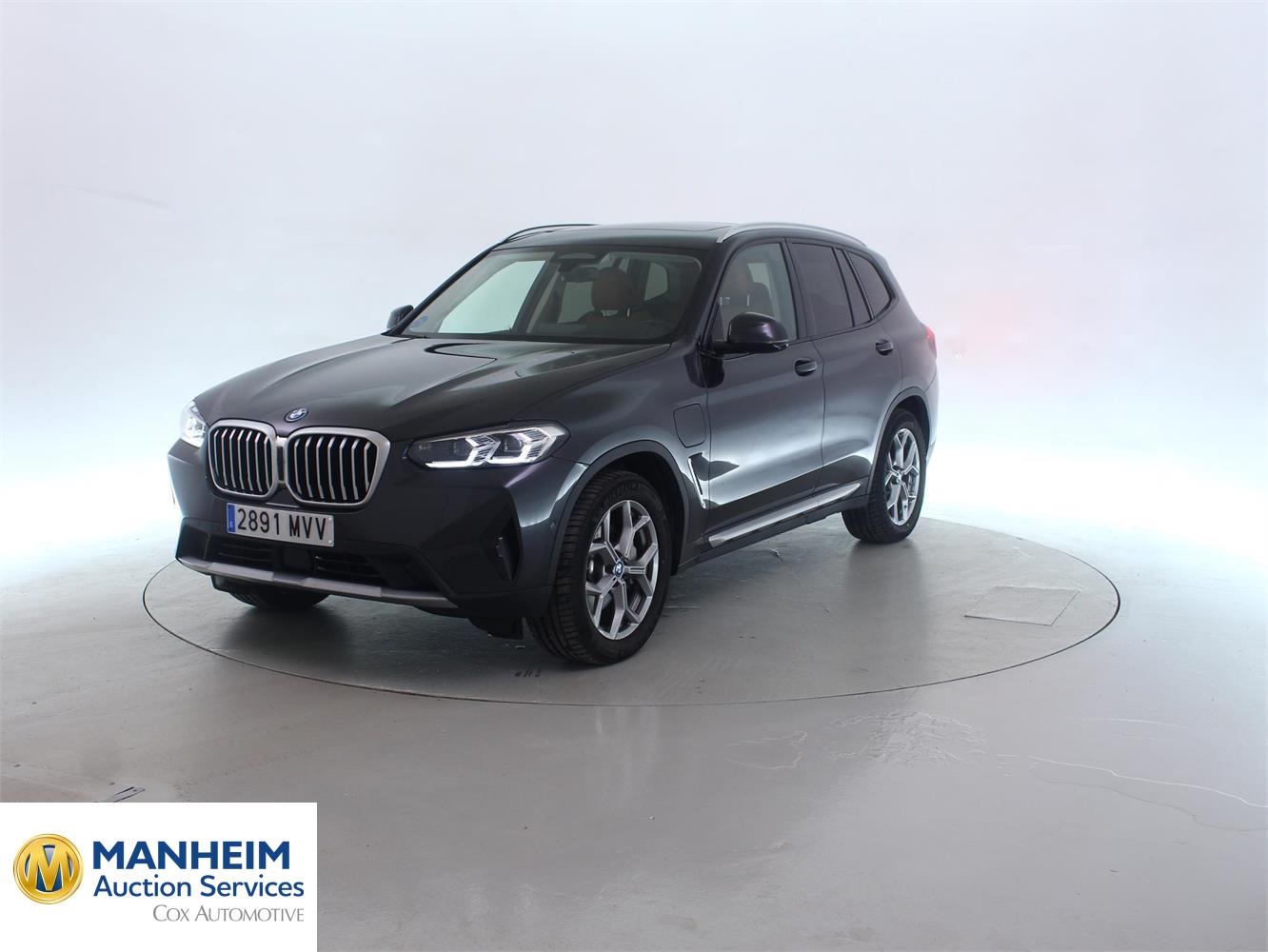 Foto BMW X3 xDrive30e xLine (G01) 1