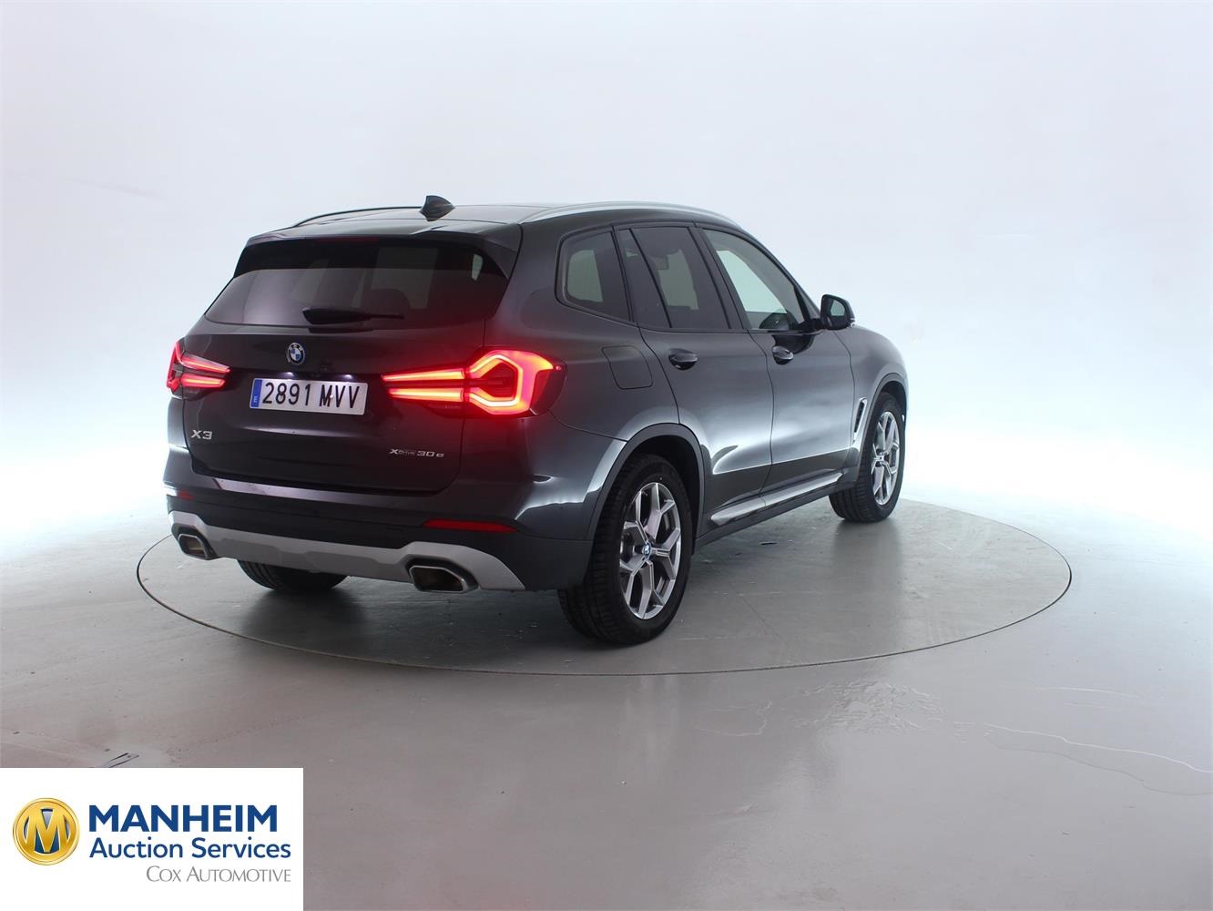 Foto BMW X3 xDrive30e xLine (G01) 3