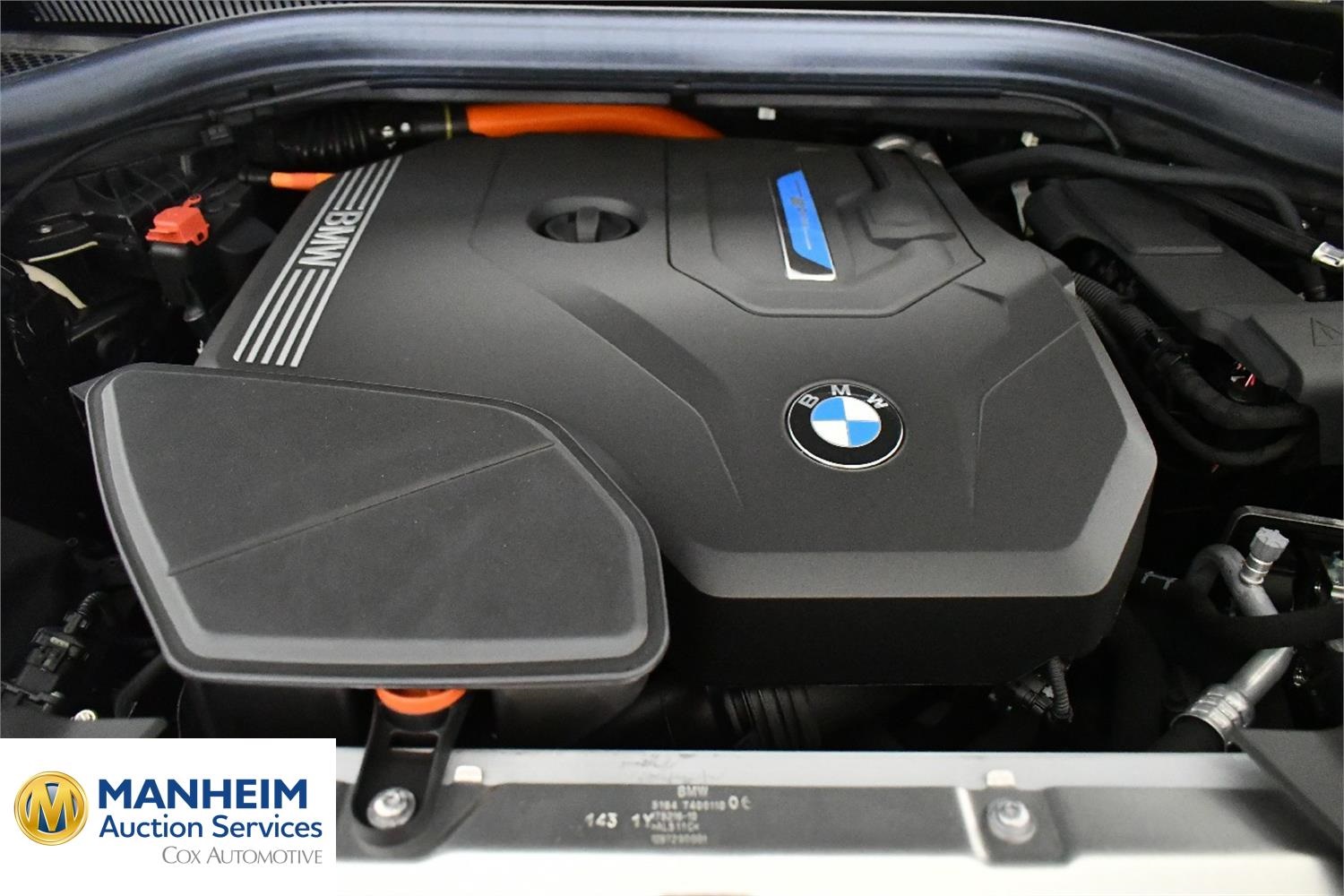 Foto BMW X3 xDrive30e xLine (G01) 13